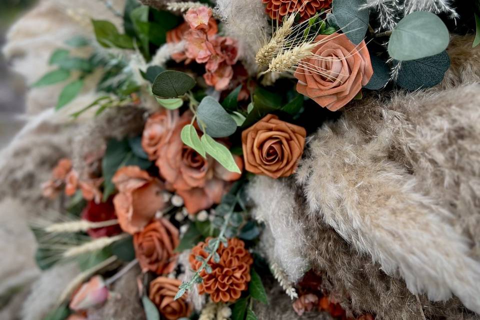 Faux Florals