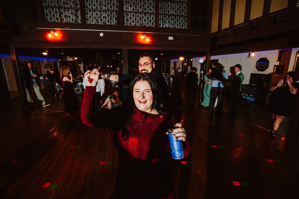 Dance Floor Party