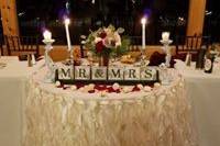 Sweetheart table