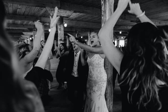 Celebrating in style