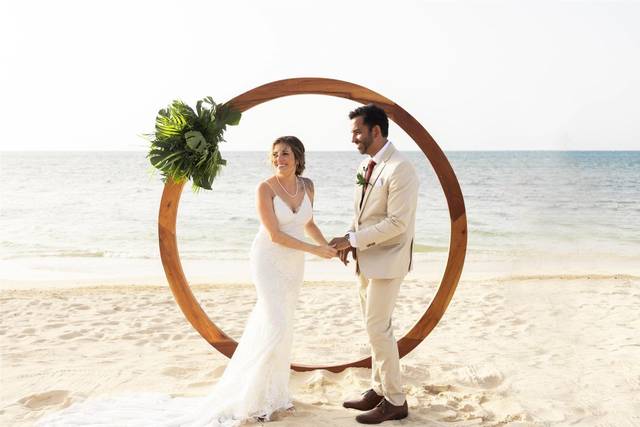 Beach Wedding Jamaica