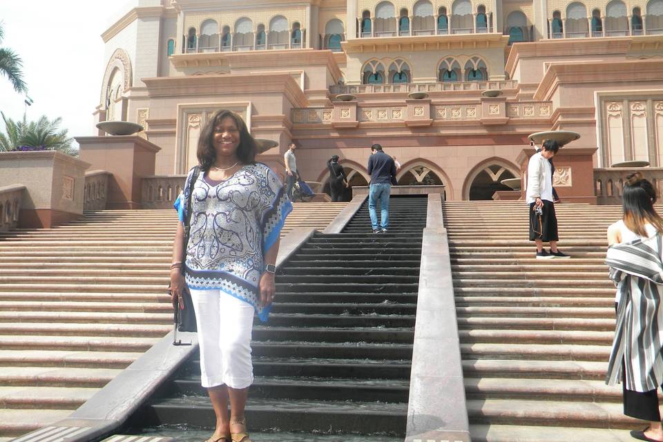 Emirates Palace Dubai