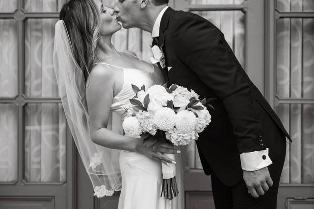 Carmel by the Sea Wedding