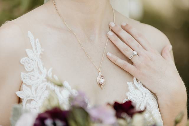 Bride details
