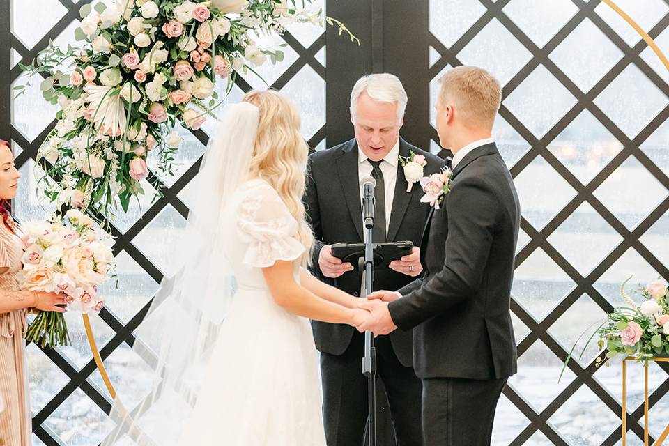 Indoor Ceremony