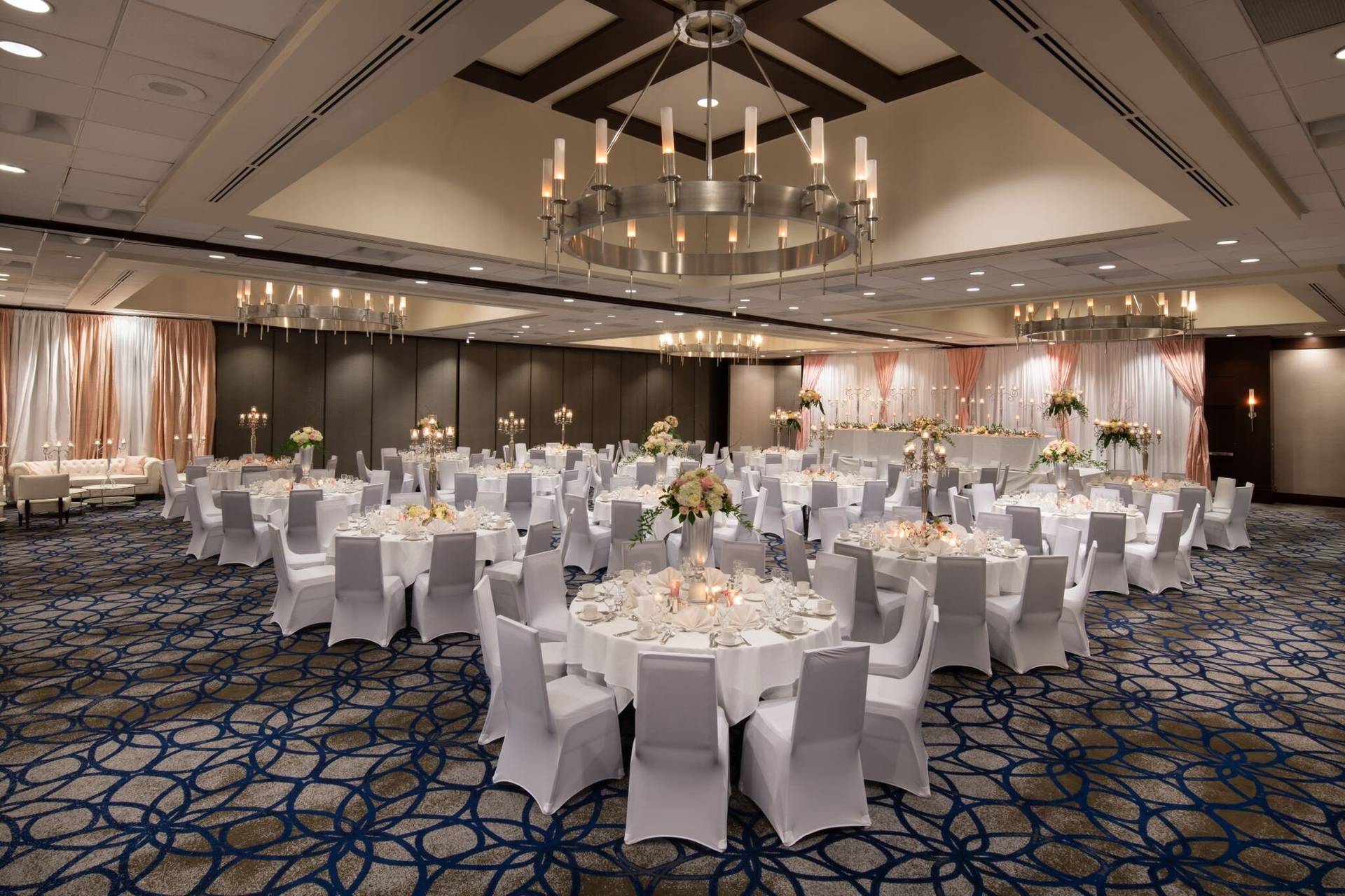 Hilton Bellevue - Hotel Weddings - Bellevue, WA - WeddingWire