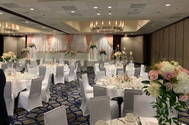 Grand Ballroom Reception