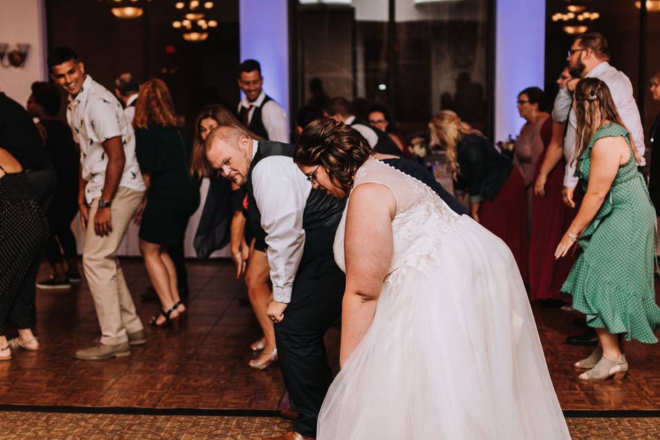 Dancing