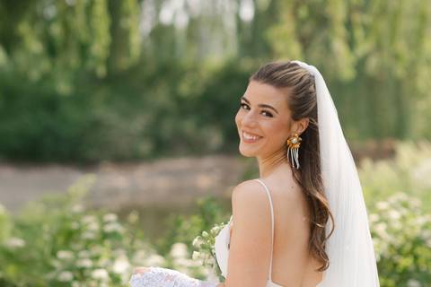Turning Stone wedding