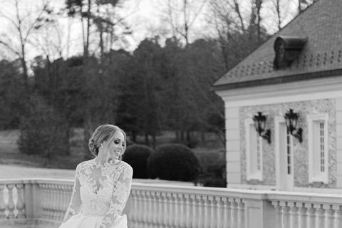 Candid wedding photography Hud