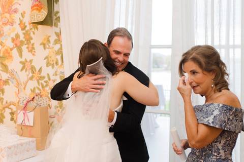 Otesaga Wedding