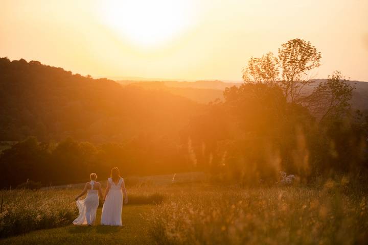 Hudson Valley wedding photogra