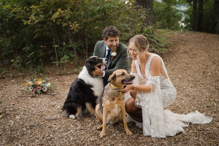 Hudson Valley wedding photogra