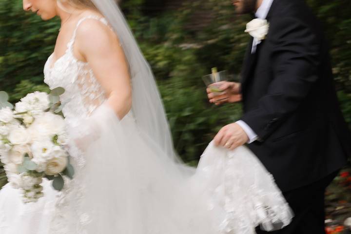 Hudson Valley wedding photogra