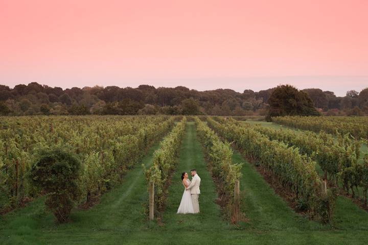 Hudson Valley wedding photogra