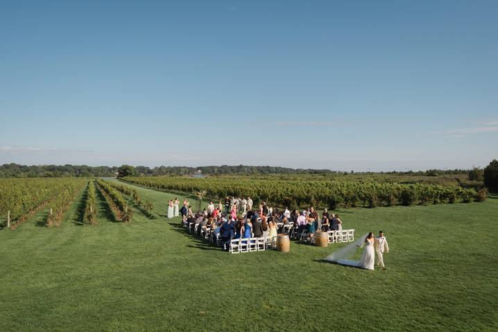 Hudson Valley wedding photogra