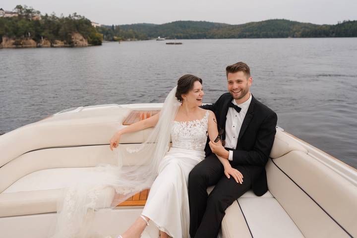 Hudson Valley wedding photogra