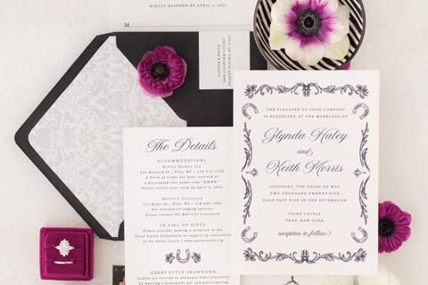 Hudson Valley wedding photogra