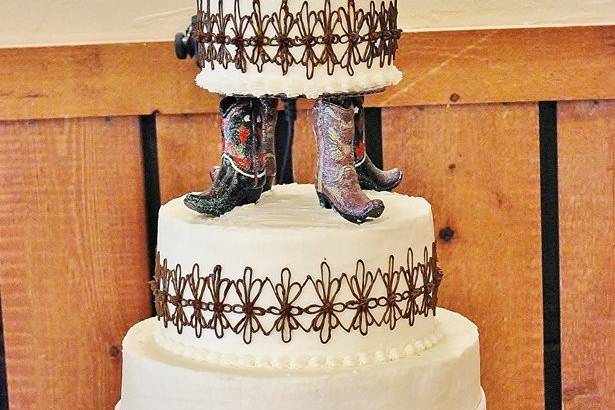 Ambrosia Cakes