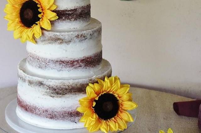 Ambrosia Cakes