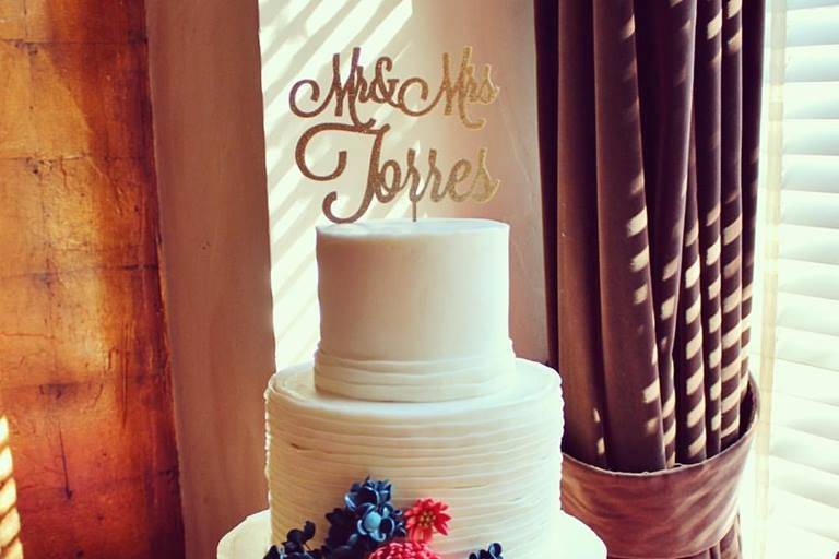 Ambrosia Cakes