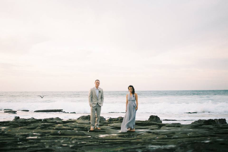 La Jolla Elopement