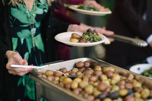 Terra Tovela Catering