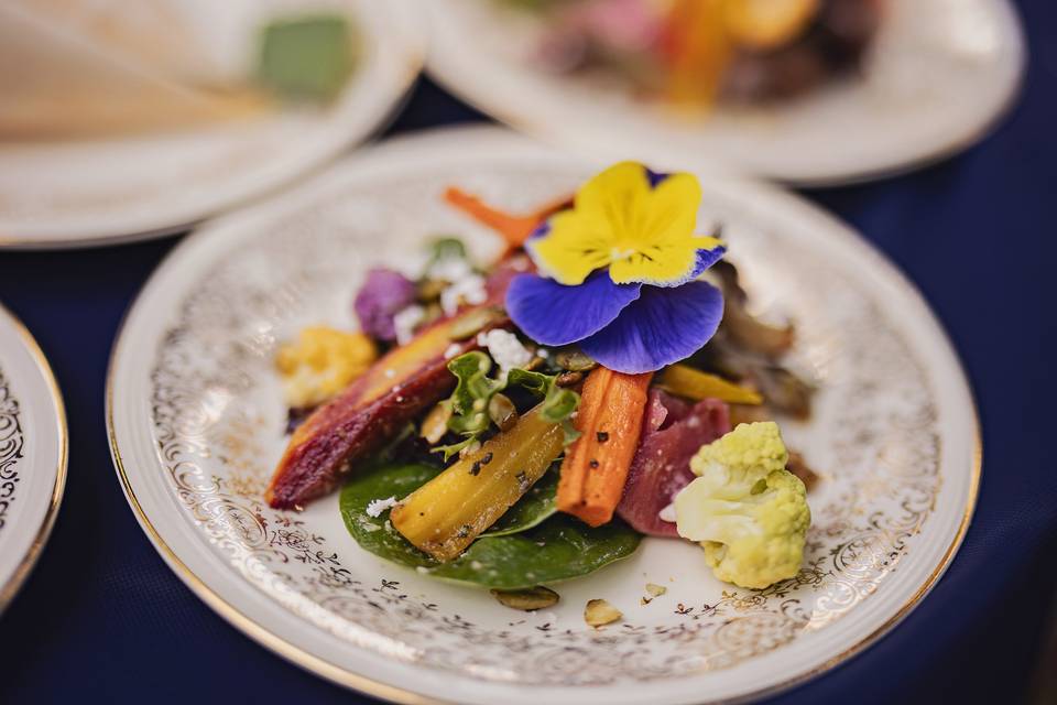 Farmer's Market Salad