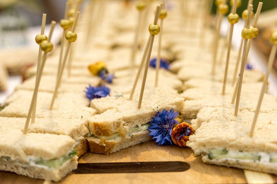 Tea Sandwiches