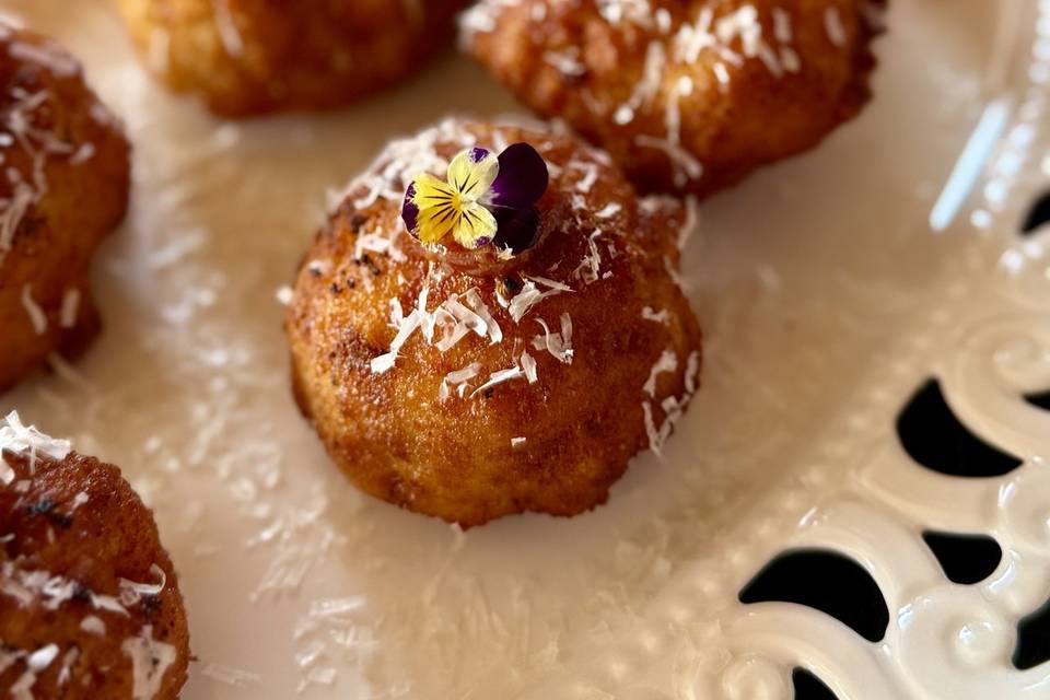 Beechers Mac N' Cheese Balls