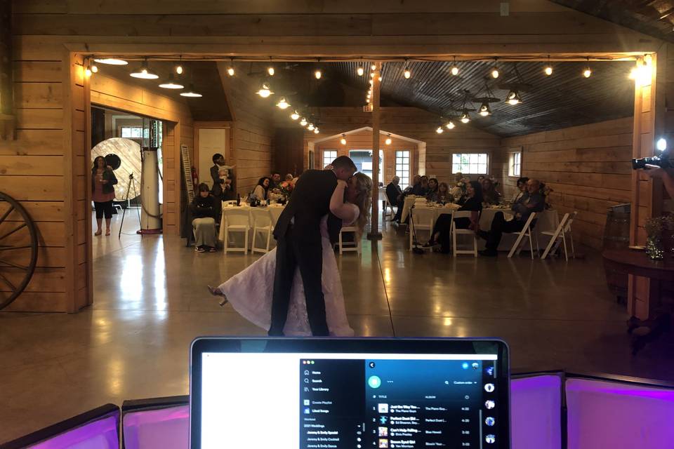 First Dance