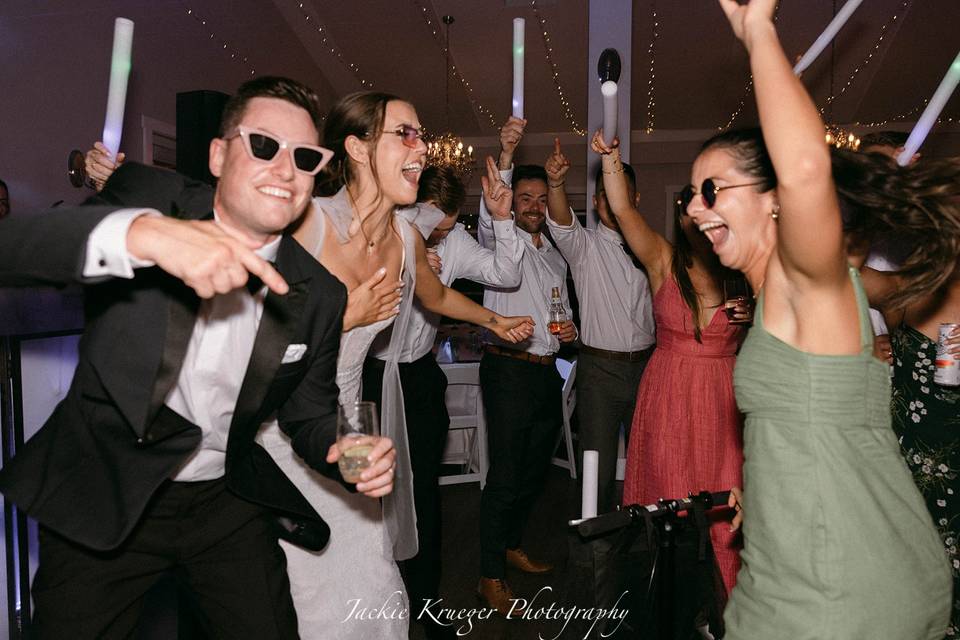 Bride & Groom