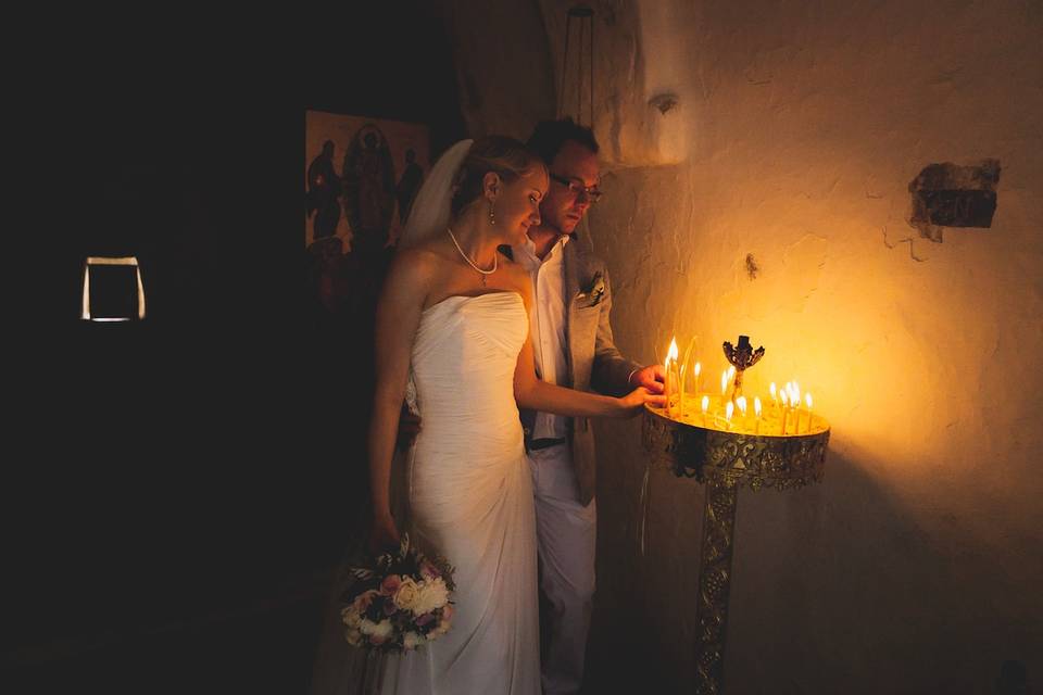 Crete Within Weddings