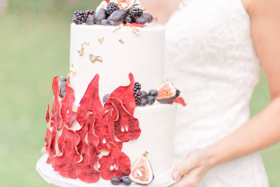 The 10 Best Wedding Cakes in Spokane - WeddingWire