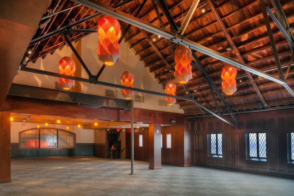 The Upstairs at Boundary