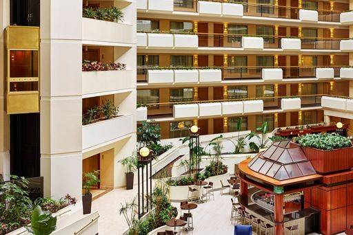 Embassy Suites Tysons Corner