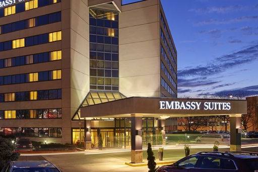 Embassy Suites Tysons Corner
