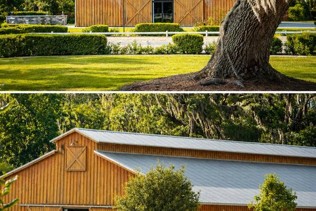 Event barn