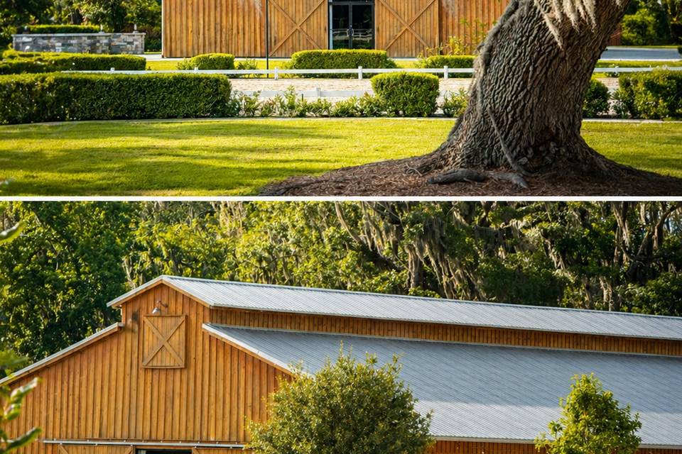 Event barn