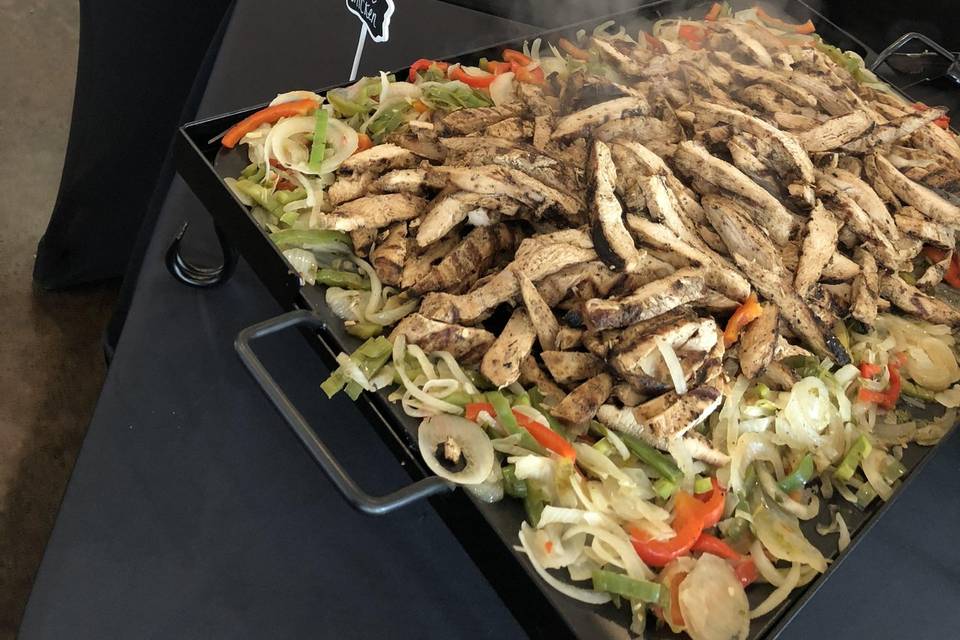 Fajitas