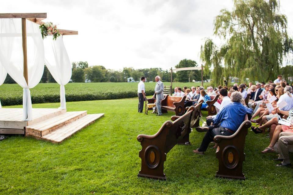 Fritz Farm Weddings & Event Design