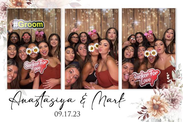 The bridesmaids