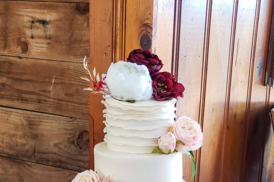 Wedding cake