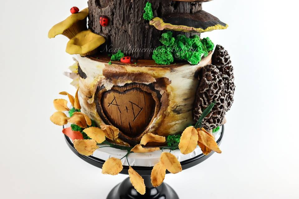 Next Dimension Bakery