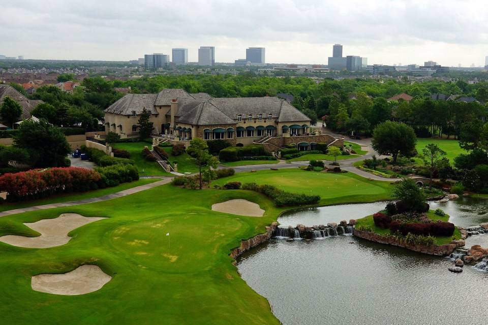 Golf Course View