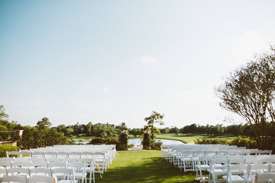 Ceremony Space