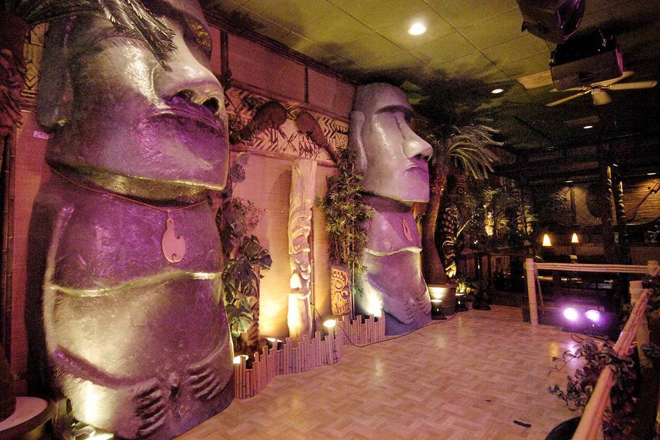 The Tiki Terrace