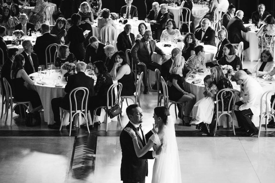 Dance Floor