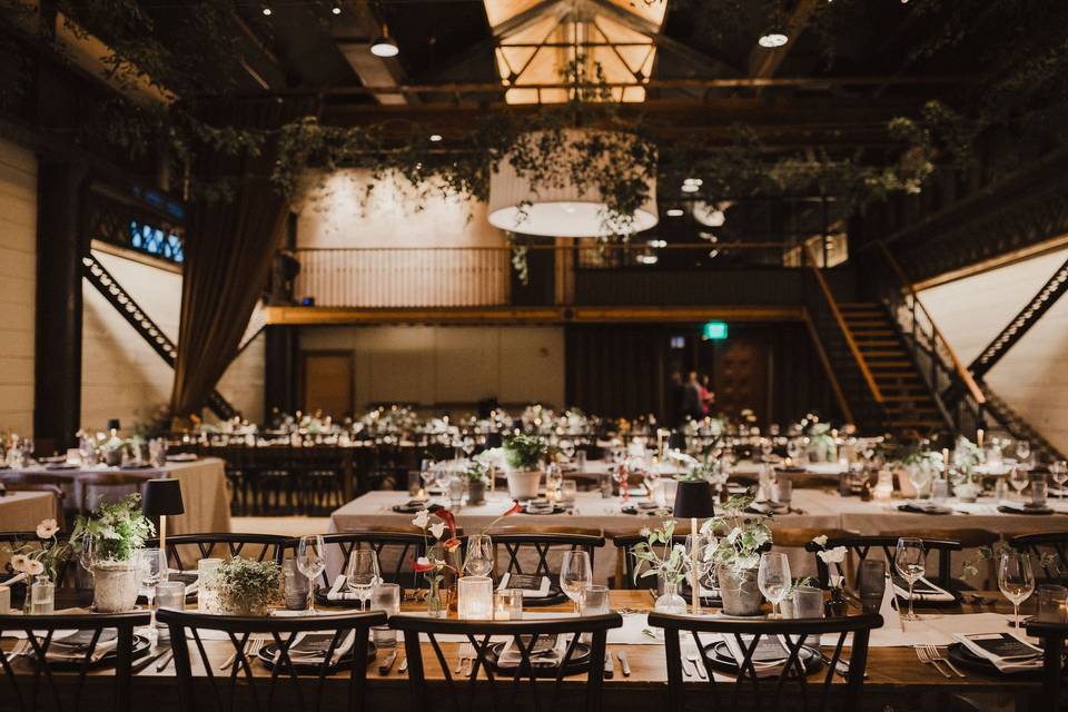 Greens Catwalk