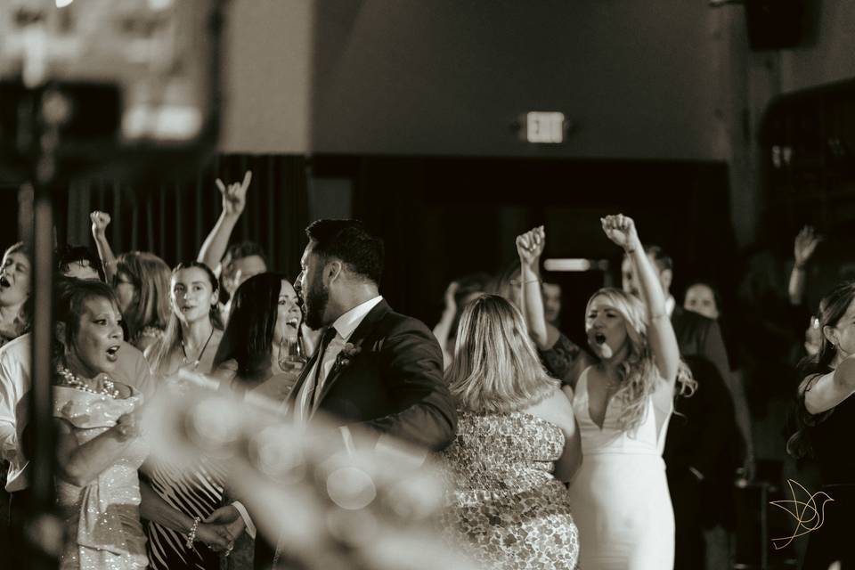 Lark Reception